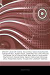 Articles On Spies By Cause Of Death, including Sarah Aaronsohn, Gertrude Bell, Alfred Redl, Larry Wu-tai Chin, Willem Ter Braak, Jack Dunlap, Meir Max Bineth, Aleksandr Dmitrievich Ogorodnik, Ernest Holloway Oldham, Oleg Penkovsky,1244705195,9781244705197