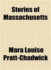 Stories of Massachusetts,1150160772,9781150160776