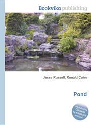 Pond,5512174452,9785512174456