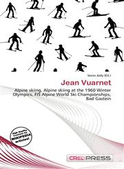 Jean Vuarnet,6135745786,9786135745788