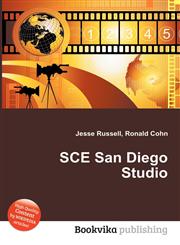 Sce San Diego Studio,5511363359,9785511363356