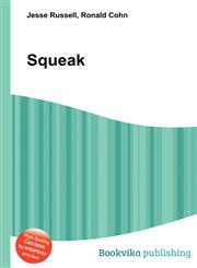 Squeak,5511300985,9785511300986
