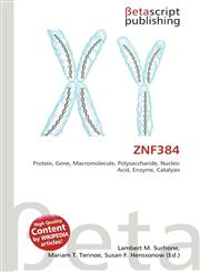 ZNF384,6137616681,9786137616680