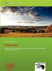 Wierzeja,6137951391,9786137951392