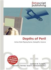 Depths of Peril,6135187244,9786135187243
