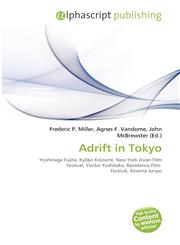 Adrift in Tokyo,6134174726,9786134174725