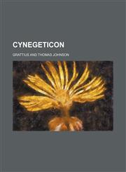 Cynegeticon,1236229967,9781236229960