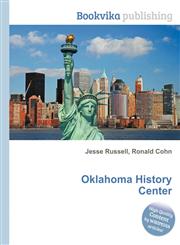 Oklahoma History Center,5511969990,9785511969992
