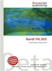 Nardi FN.305,6134465941,9786134465946