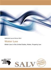 Water Law,6137991113,9786137991114