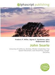 John Searle,6134362727,9786134362726
