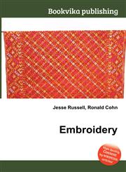 Embroidery,5512247239,9785512247235