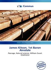 James Kitson, 1st Baron Airedale,6137050351,9786137050354