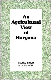 An Agricultural View of Haryana 1st Edition,8170184495,9788170184492