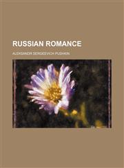 Russian romance,1154838668,9781154838664