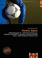 Ferenc Sipos,6135692186,9786135692181