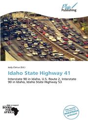 Idaho State Highway 41,6138830970,9786138830979