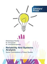 Reliability and Systems Analysis,3639713141,9783639713145