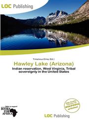 Hawley Lake (Arizona),6137382044,9786137382042