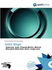 3263 Bligh,6139341094,9786139341092