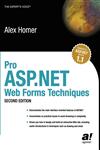 Pro ASP.Net Web Forms Techniques 2nd Edition,1590593170,9781590593172