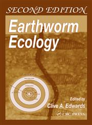 Earthworm Ecology 2nd Edition,084931819X,9780849318191