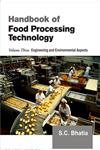 Handbook of Food Processing Technology 3 Vols.,8126909722,9788126909728