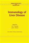 Immunology of Liver Disease,0792389751,9780792389750