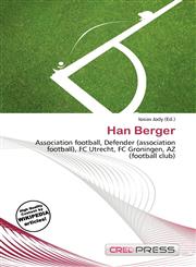 Han Berger,6135776134,9786135776133