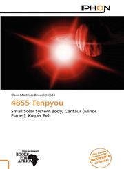 4855 Tenpyou,6137831272,9786137831274