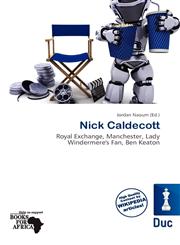 Nick Caldecott,6200793115,9786200793119