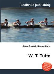 W. T. Tutte,5512174770,9785512174777