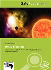 19436 Marycole,613885800X,9786138858003