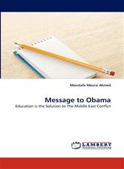 Message to Obama,3843394806,9783843394802