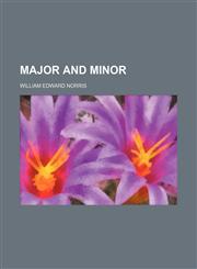 Major and Minor,1153972913,9781153972918