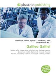 Galileo Galilei,6130007469,9786130007461