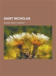 Saint Nicholas,1230323538,9781230323534