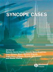Syncope Cases,1405151099,9781405151092