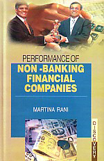 Performance of Non-banking Financial Companies,8183564887,9788183564885