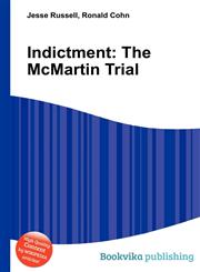 Indictment The McMartin Trial,5512339494,9785512339497