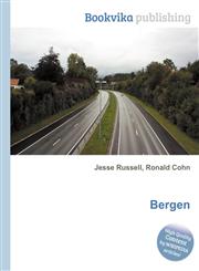 Bergen,5510953713,9785510953718