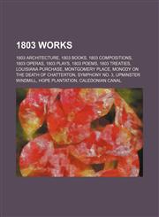1803 Works Trumpet Concerto,,1156033233,9781156033234
