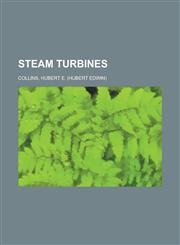Steam Turbines,1153806592,9781153806596