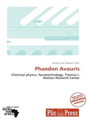 Phaedon Avouris,6201662650,9786201662650
