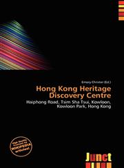 Hong Kong Heritage Discovery Centre,6135885286,9786135885286