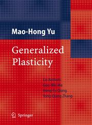 Generalized Plasticity,3540251278,9783540251279