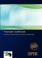 Viscount Ashbrook,6139122651,9786139122653