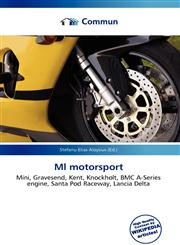 Ml motorsport,6136660938,9786136660936