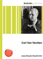 Carl Van Vechten,5511054860,9785511054865