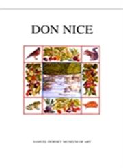 Don Nice The Nature of Art,1438431236,9781438431239